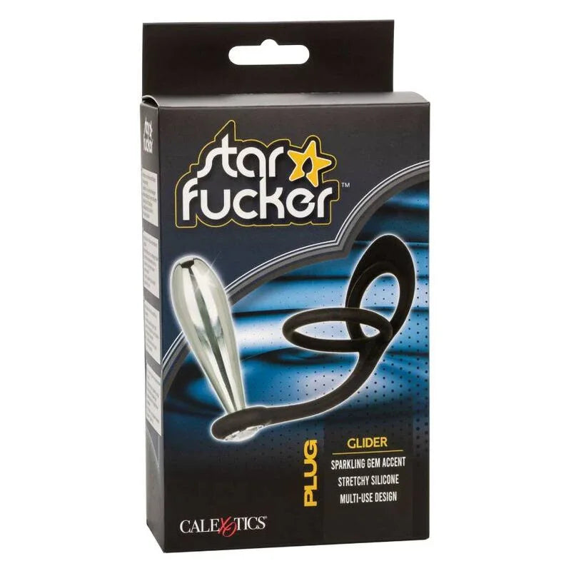 CALEXOTICS - STAR FUCKER GLIDER PLUG - Vanelion Paradise
