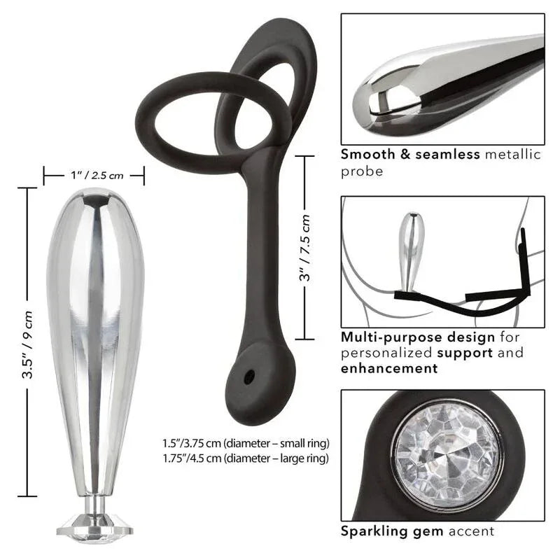 CALEXOTICS - STAR FUCKER GLIDER PLUG - Vanelion Paradise