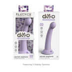 DILLIO - SECRET EXPLORER 15,24 CM VIOLETT - Vanelion Paradise