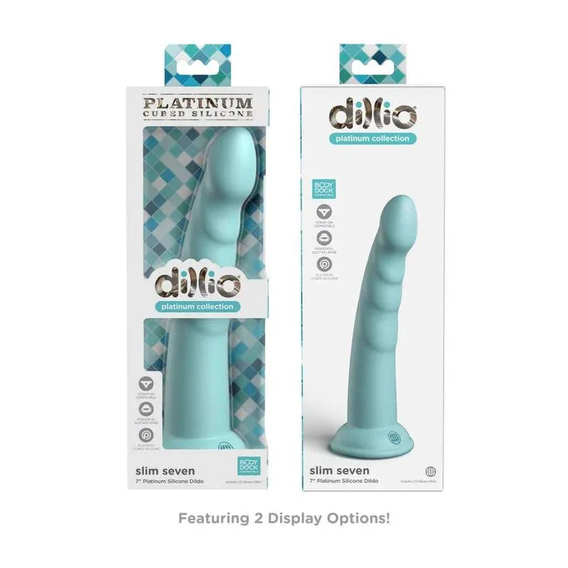 DILLIO - SLIM SEVEN 17,78 CM GRÜN - Vanelion Paradise