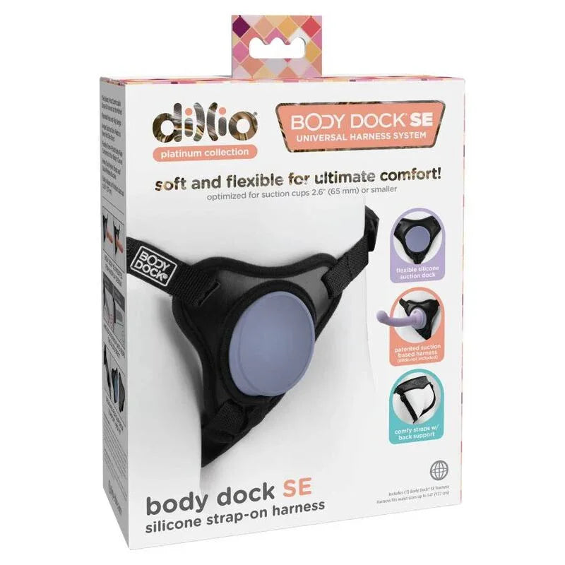 DILLIO - BODY DOCK - Vanelion Paradise