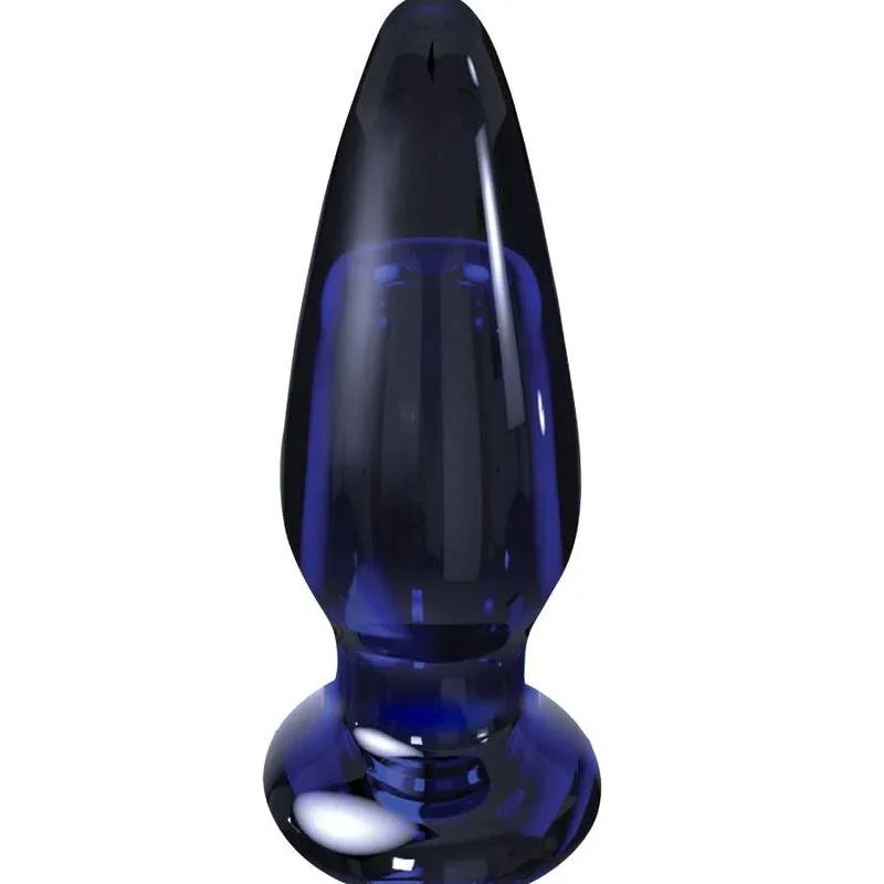 TOYJOY - THE SHINING VIBRIERENDER GLAS-BUTTPLUG - Vanelion Paradise