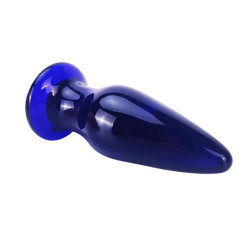 TOYJOY - THE SHINING VIBRIERENDER GLAS-BUTTPLUG - Vanelion Paradise