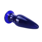 TOYJOY - THE SHINING VIBRIERENDER GLAS-BUTTPLUG - Vanelion Paradise