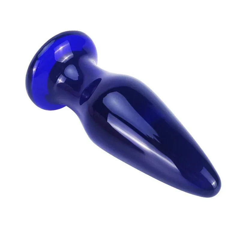 TOYJOY - THE SHINING VIBRIERENDER GLAS-BUTTPLUG - Vanelion Paradise