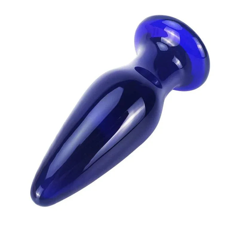 TOYJOY - THE SHINING VIBRIERENDER GLAS-BUTTPLUG - Vanelion Paradise
