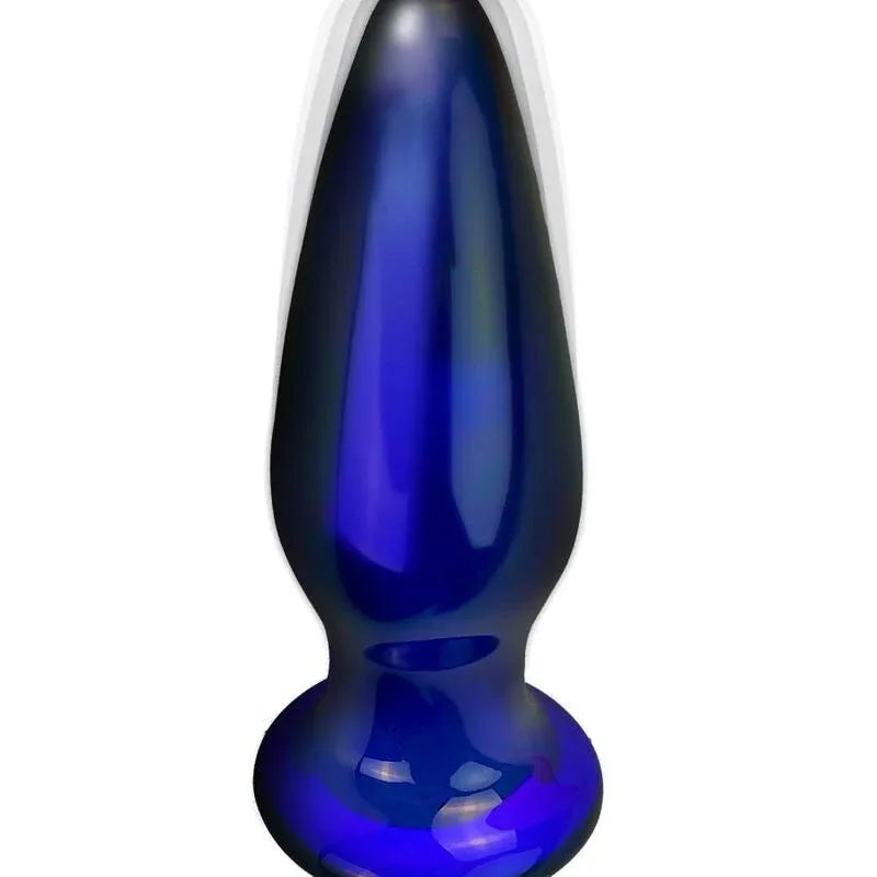 TOYJOY - THE SHINING VIBRIERENDER GLAS-BUTTPLUG - Vanelion Paradise
