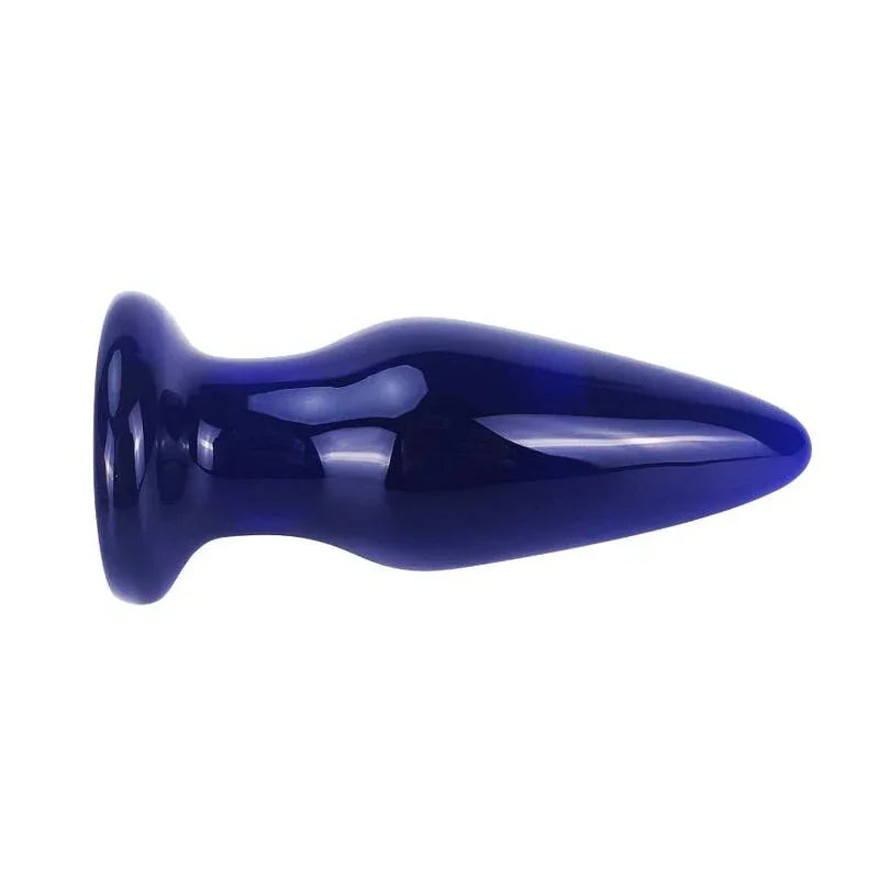 TOYJOY - THE SHINING VIBRIERENDER GLAS-BUTTPLUG - Vanelion Paradise