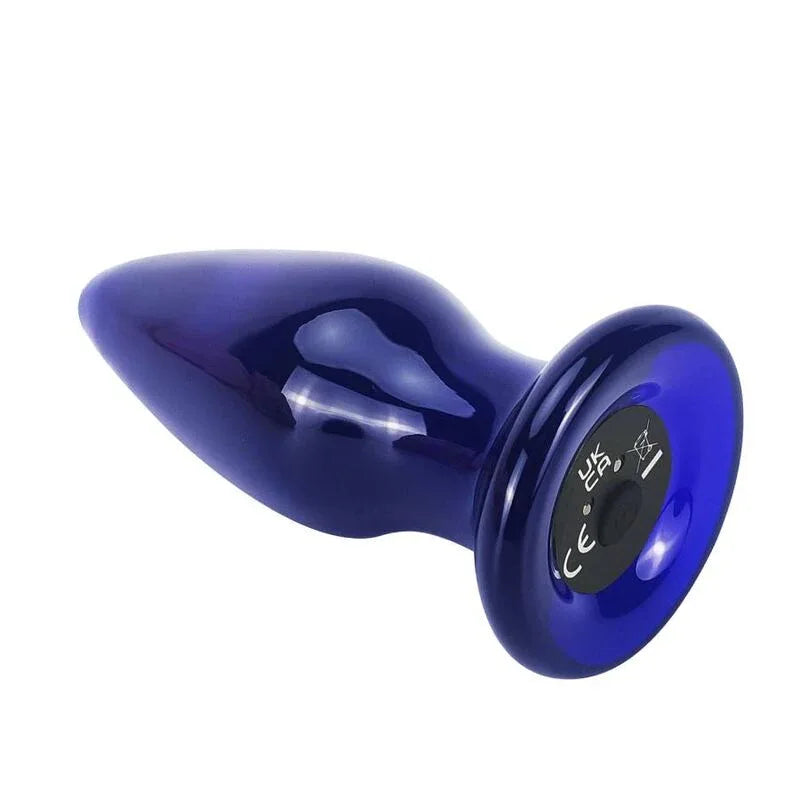 TOYJOY - THE SHINING VIBRIERENDER GLAS-BUTTPLUG - Vanelion Paradise
