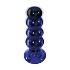 TOYJOY - BUTTOCKS DER STRAHLENDE GLAS-BUTTPLUG - Vanelion Paradise