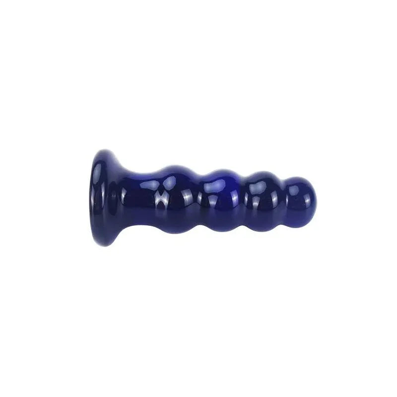 TOYJOY - BUTTOCKS DER STRAHLENDE GLAS-BUTTPLUG - Vanelion Paradise