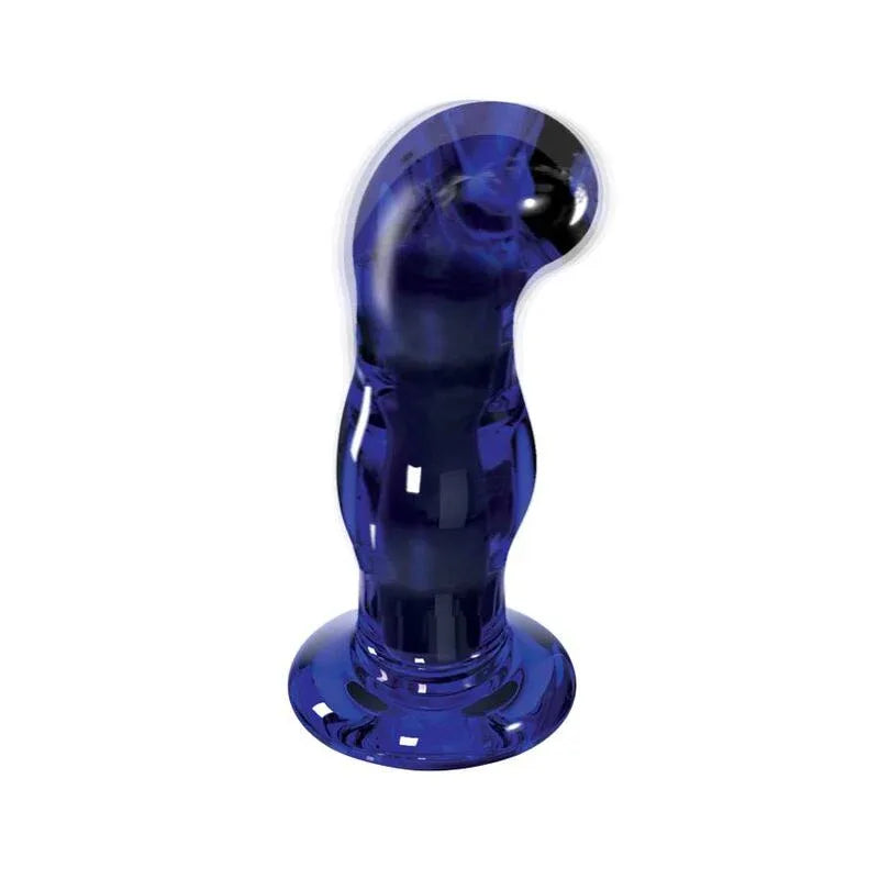 TOYJOY - THE GLEAMING VIBRIERENDER GLAS-BUTTPLUG - Vanelion Paradise