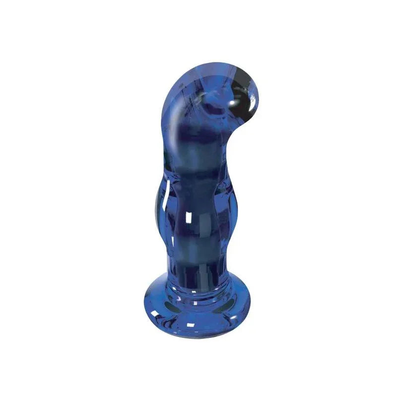 TOYJOY - THE GLEAMING VIBRIERENDER GLAS-BUTTPLUG - Vanelion Paradise