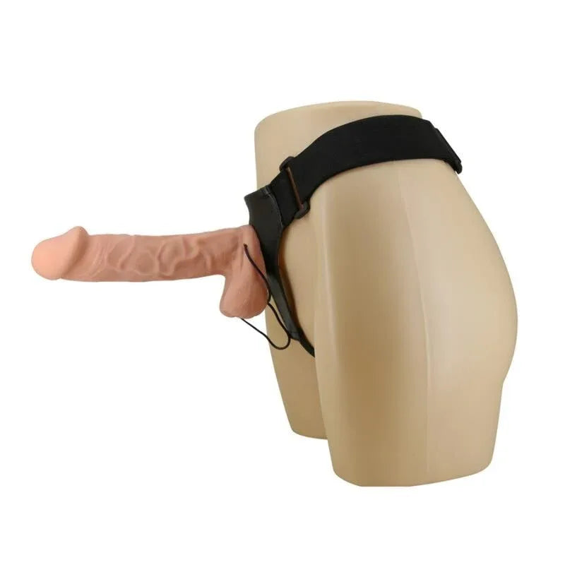 BAILE - ULTRA LEIDENSCHAFTLICHER GESCHIRR 26 CM NATURAL - Vanelion Paradise