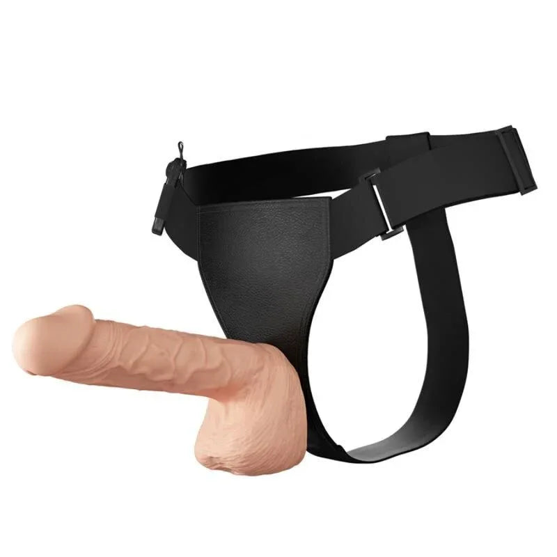 BAILE - ULTRA LEIDENSCHAFTLICHER GESCHIRR 26 CM NATURAL - Vanelion Paradise