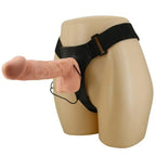 BAILE - ULTRA LEIDENSCHAFTLICHER GESCHIRR 26 CM NATURAL - Vanelion Paradise