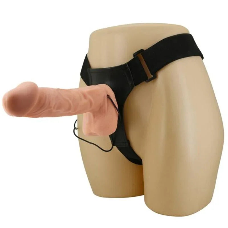 BAILE - ULTRA LEIDENSCHAFTLICHER GESCHIRR 26 CM NATURAL - Vanelion Paradise