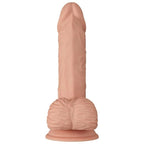 BAILE - SCHÖNE BEGEGNUNG CATOBLEPAS FLEXIBLER REALISTISCHER DILDO 20.6 CM NATÜRLICH - Vanelion Paradise