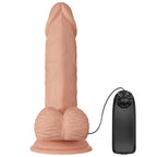 BAILE - SCHÖNE BEGEGNUNG ZEBULON VIBRATION 19.4 CM NATÜRLICH - Vanelion Paradise