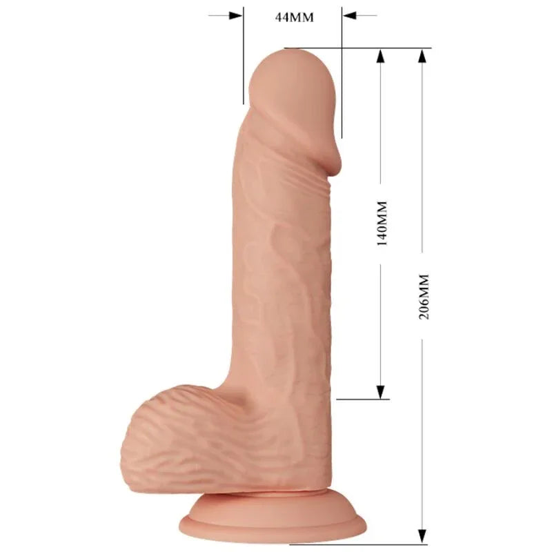 BAILE - SCHÖNE BEGEGNUNG VIBRATION CATOBLEPAS 20.6 CM NATÜRLICH - Vanelion Paradise