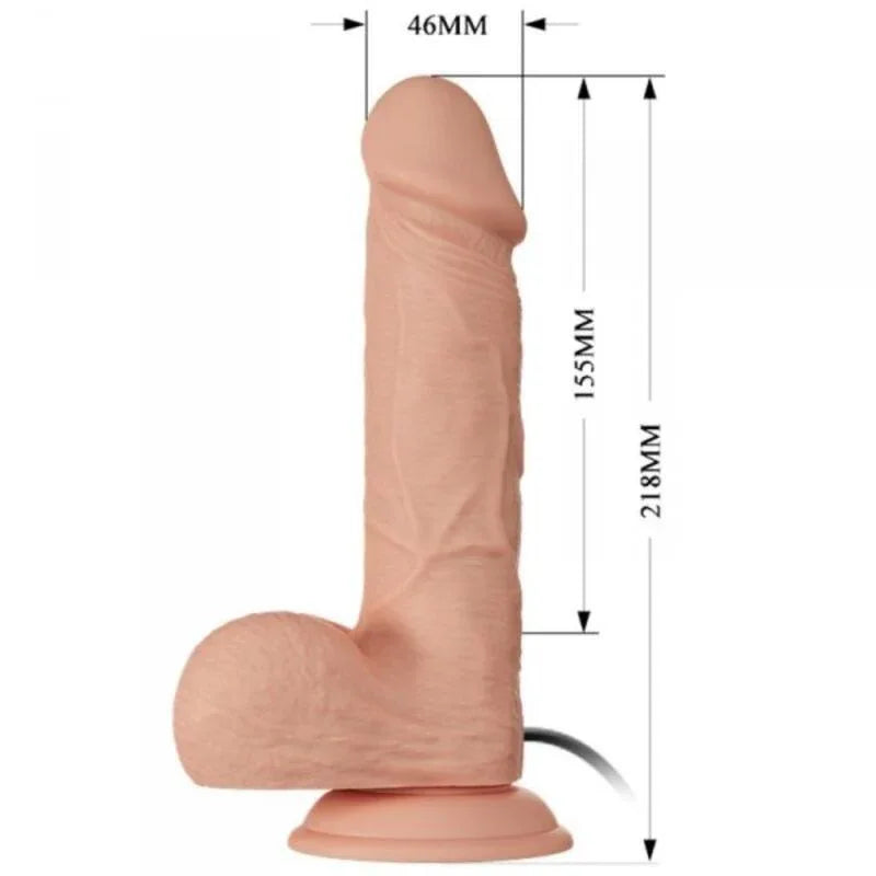 BAILE - SCHÖNE BEGEGNUNG BAHAMUT VIBRATION 21.8 CM NATÜRLICH - Vanelion Paradise