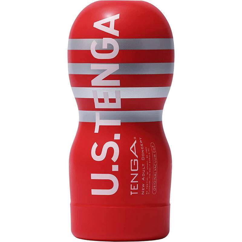 TENGA - US ORIGINAL VACUUM CUP MASTURBATOR - Vanelion Paradise