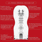 TENGA - US ORIGINAL VACUUM CUP MASTURBATOR - Vanelion Paradise