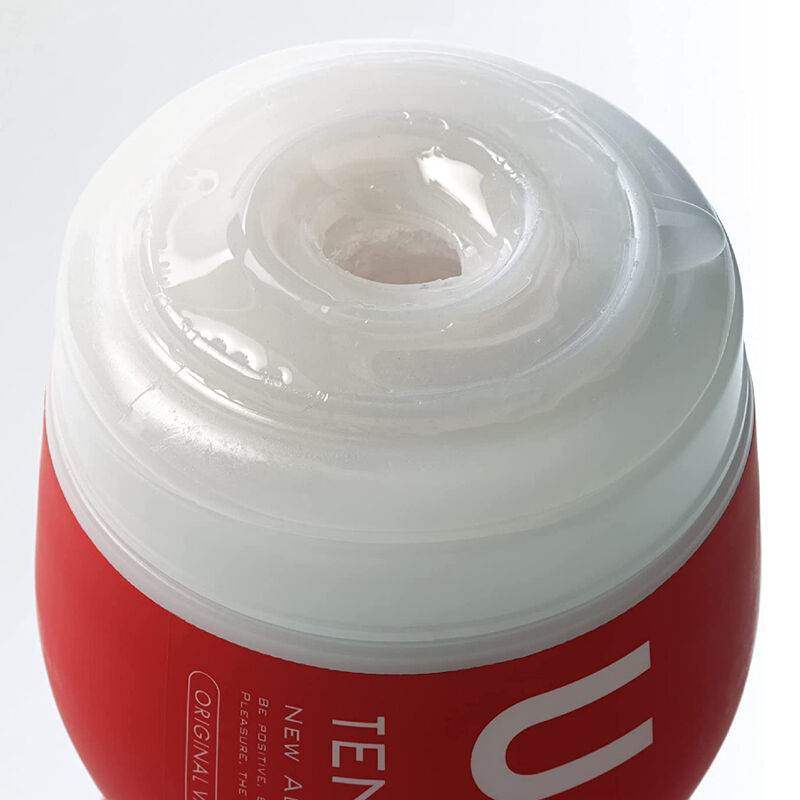 TENGA - US ORIGINAL VACUUM CUP MASTURBATOR - Vanelion Paradise