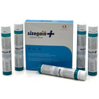 500 COSMETICS - SIZEGAIN PLUS INSTANT SHOT MALE ENERGIZER 5 UNITS - Vanelion Paradise