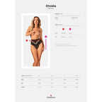 OBSESSIVE - OLVIDIA HÖSCHEN XS/S - Vanelion Paradise