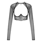 OBSESSIVE - MIBELIA TOP XS/S - Vanelion Paradise