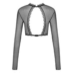OBSESSIVE - MIBELIA TOP XS/S - Vanelion Paradise