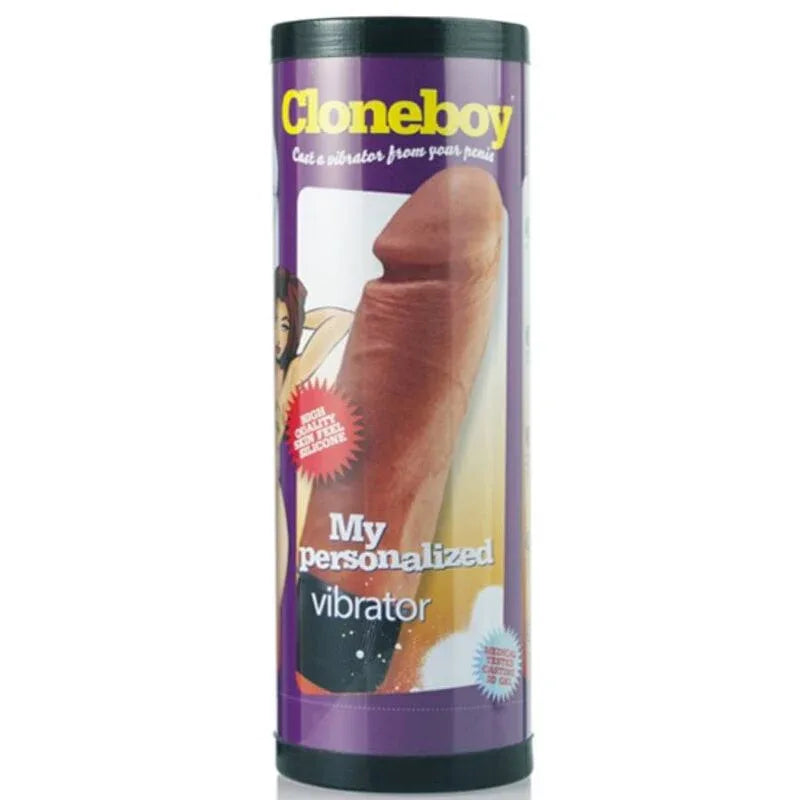 CLONEBOY - PENIS CLONER KIT MIT VIBRATOR - Vanelion Paradise