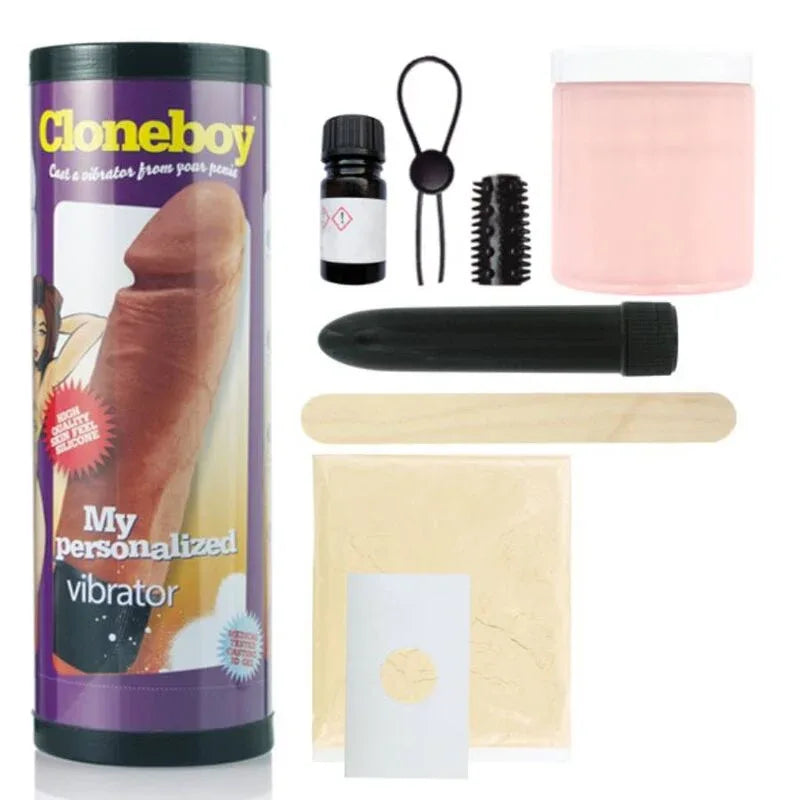 CLONEBOY - PENIS CLONER KIT MIT VIBRATOR - Vanelion Paradise