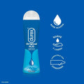 DUREX - DUREX PLAY NATÜRLICHES H2O-SCHMIERMITTEL 50 ML - Vanelion Paradise