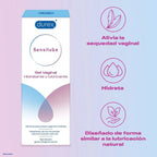 DUREX - SENSILUBE GEL FEUCHTIGKEIT SCHMIERMITTEL 40 ML - Vanelion Paradise