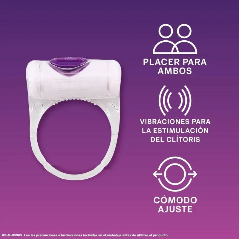 DUREX - INTENSIVE ORGASMISCHE VIBRATIONEN - Vanelion Paradise