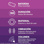 DUREX - INTENSE DIABLILLO VIBRIERENDER PENISRING - Vanelion Paradise