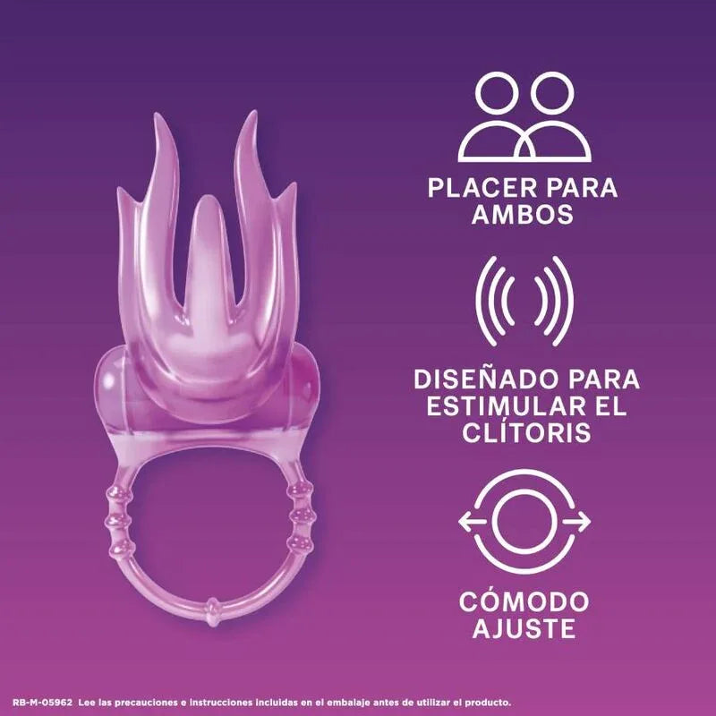 DUREX - INTENSE DIABLILLO VIBRIERENDER PENISRING - Vanelion Paradise