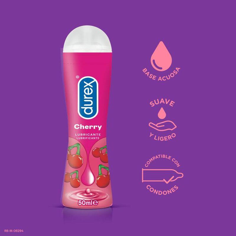 DUREX - SPIELKIRSCH 50 ML