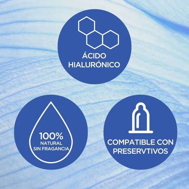 DUREX - NATURALS FEUCHTIGKEIT SCHMIERMITTEL 100 ML - Vanelion Paradise
