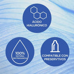 DUREX - NATURALS FEUCHTIGKEIT SCHMIERMITTEL 100 ML - Vanelion Paradise