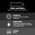 DUREX - VERLÄNGERTES VERGNÜGEN VERZÖGERT 12 EINHEITEN - Vanelion Paradise