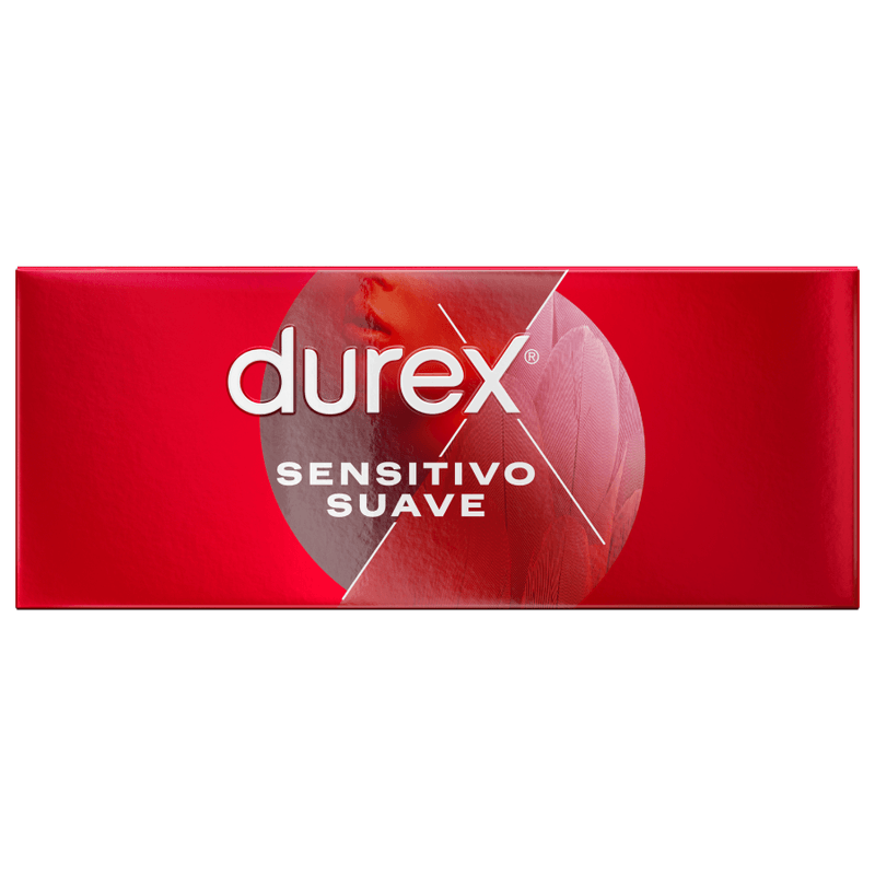 DUREX - SOFT SENSITIVE 144 EINHEITEN