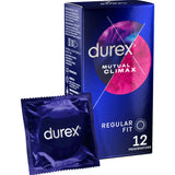 DUREX - CLIMAX MUTUO 12 EINHEITEN - Vanelion Paradise