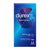 DUREX - NATURAL PLUS 12 EINHEITEN - Vanelion Paradise