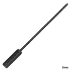 ELECTRASTIM - FLEXIBLE SILIKON ELECTRO-SEX URETHAL SOUND 5 MM - Vanelion Paradise