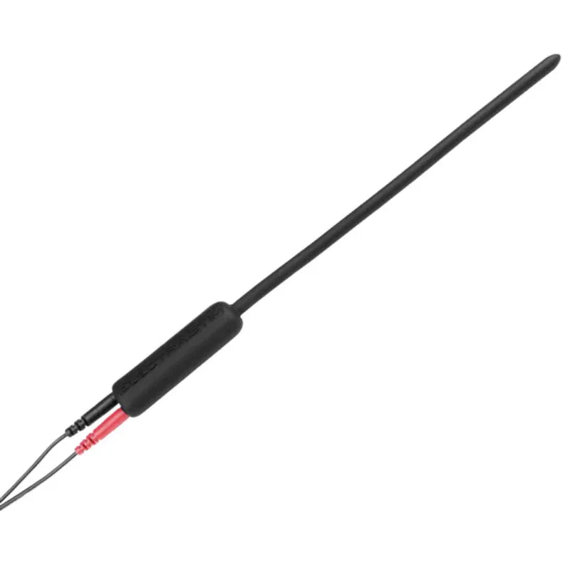 ELECTRASTIM - FLEXIBLE SILIKON ELECTRO-SEX URETHAL SOUND 5 MM - Vanelion Paradise