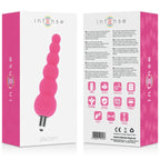 INTENSE - SNOOPY 7 GESCHWINDIGKEITEN SILIKON INTENSE - ROSA - Vanelion Paradise