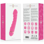 INTENSE - SALLY 20 GESCHWINDIGKEITEN SILIKON ROSA - Vanelion Paradise